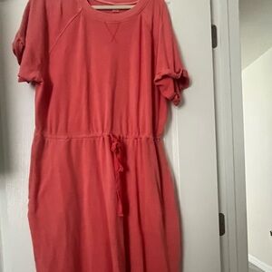 Old navy tee shirt dress 2X
